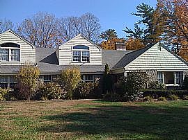 Immense 6 Br 5 Ba House on 1 Acre Lot of Land! in Westport, CT