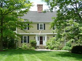 Beautiful Colonial in Great Location. in Wilton, CT